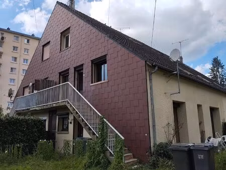 vente maison fourmies (59610)