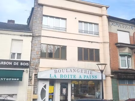 vente maison hautmont (59330)