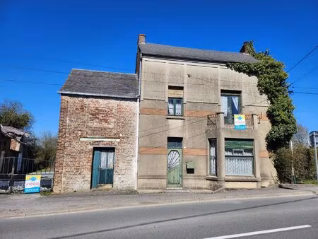 vente maison 90 m² trélon (59132)