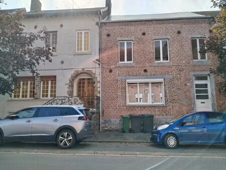 vente maison 224 m² wignehies (59212)