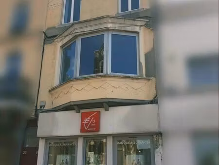 vente immeuble 171 m² hautmont (59330)