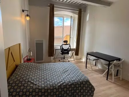 location appartement meublé en plein centre du puy