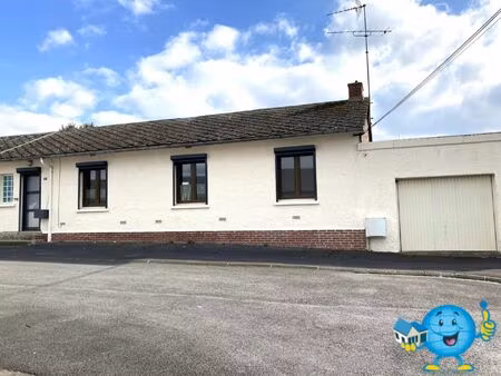 vente maison 3 pièces 75 m² aulnoye-aymeries (59620)