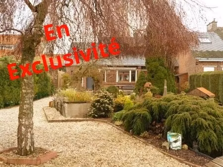 vente maison 6 pièces 100 m² aulnoye-aymeries (59620)