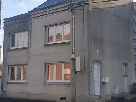 vente maison 6 pièces 140 m² aulnoye-aymeries (59620)
