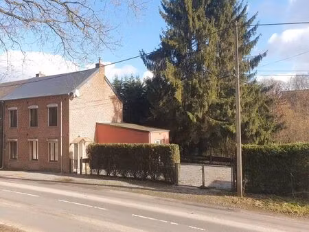 vente maison 6 pièces 110 m² cousolre (59149)