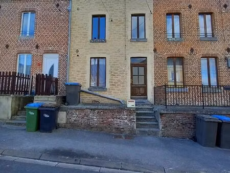 vente maison 4 pièces fourmies (59610)