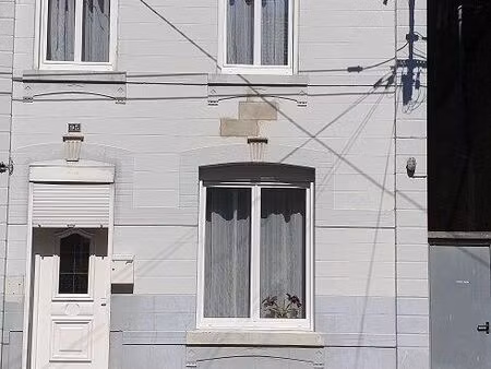 vente maison 5 pièces 100 m² hautmont (59330)
