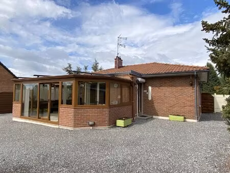 vente maison 6 pièces 99 m² louvroil (59720)