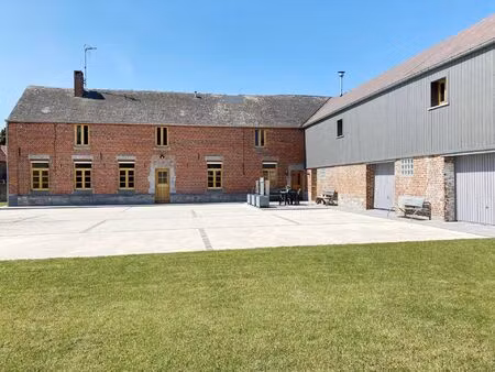 vente maison 8 pièces 193 m² noyelles-sur-sambre (59550)