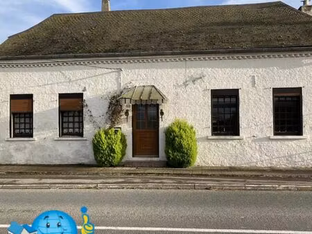 vente maison 5 pièces 179 m² noyelles-sur-sambre (59550)