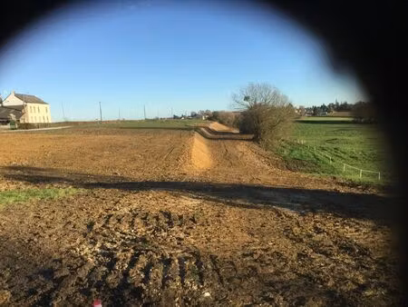 vente terrain 727 m² berlaimont (59145)