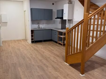 appartement t2 duplex