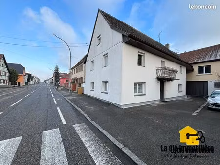 appartement 3 pièces 55 m²