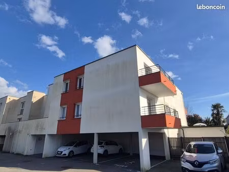 appartement 3 pièces 72 m²