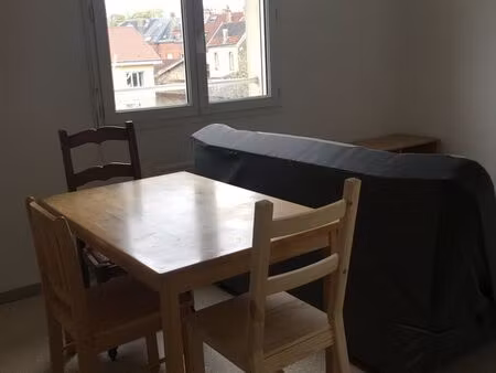 appart calme etudiant