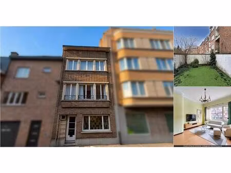 maison à vendre à rue albert lacroix 19 ganshoren (vbd94502)