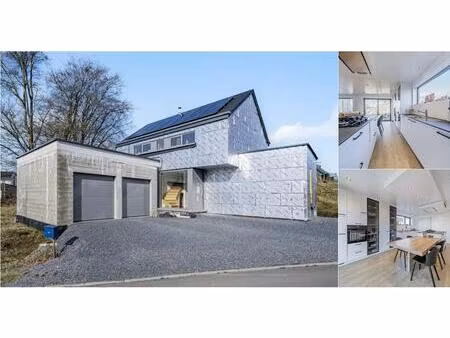 maison à vendre à le ban pré 18 libramont (vbd94700)