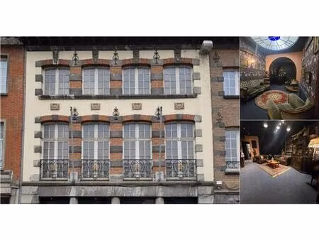 maison à vendre à de pont 16 tournai (vbd94395)