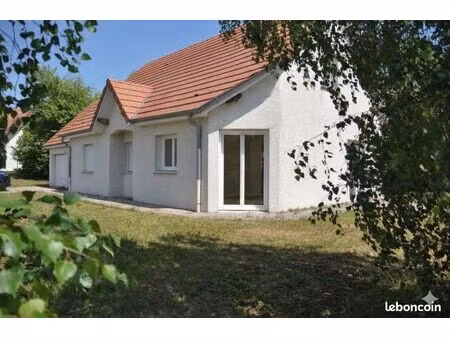 maison villers le sec 110 m²