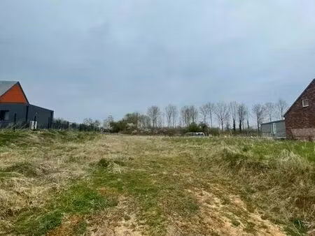 vente terrain 1978 m² trélon (59132)