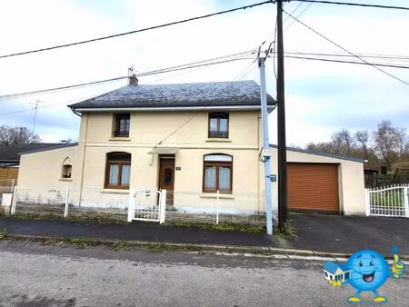 vente maison 6 pièces 151 m² bachant (59138)