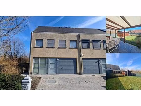 maison à vendre à stanislaw maczekpark 26 sint-niklaas (rbv40083)