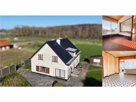 villa à vendre à herdebeekstraat 132 itterbeek (rbv40039)