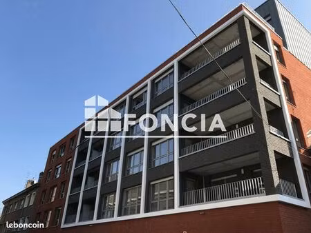 appartement 2 pièces 45 m²