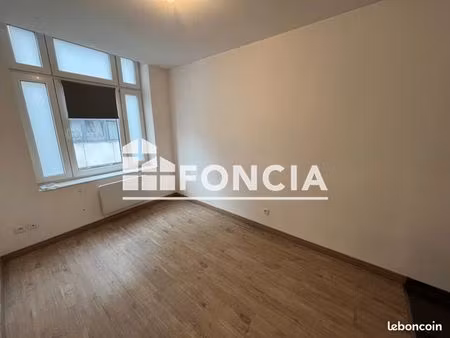 appartement 2 pièces 26 m²