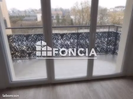 appartement 2 pièces 39 m²