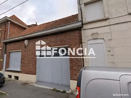 appartement 3 pièces 59 m²