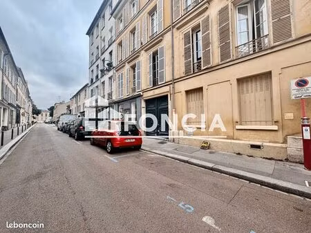 appartement 2 pièces 25 m²