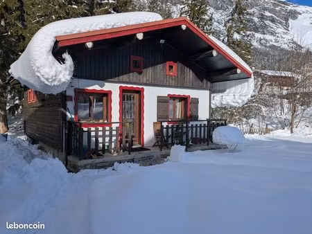 location petit chalet
