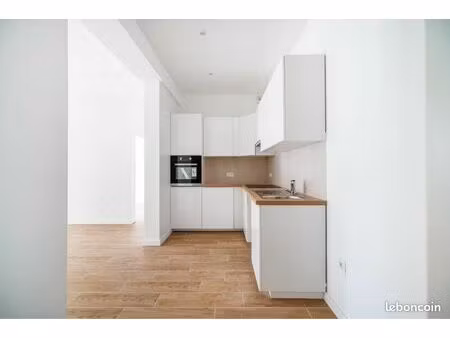 appartement 2 pièces