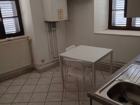 appartement lumineux