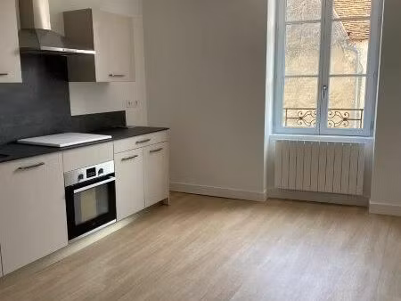 appartement 2 pièces 46 m²