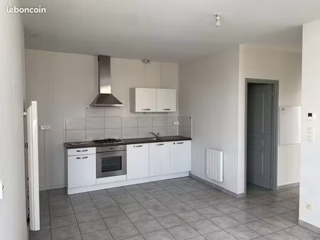 t2 lumineux 45 m² avec parking et cave – centre-ville à pied – le puy-en-velay