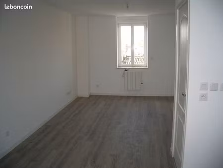 studio de 24m2 avec place de parking