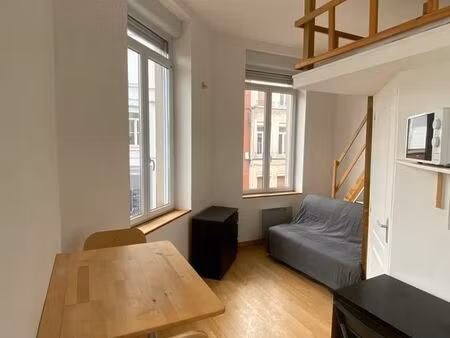 studio meublé lille vauban