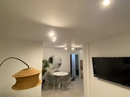 chambre 1 pièce 10 m²