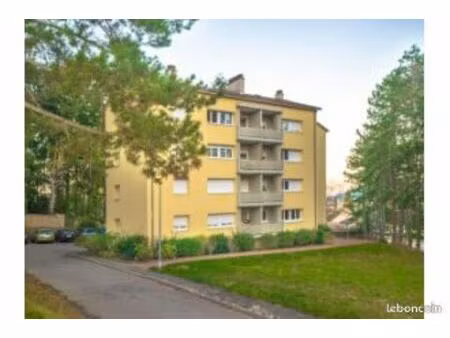 appartement 4 pièces 67 m²