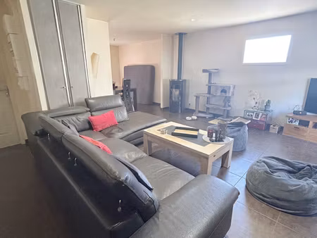 niort : grand appartement dernier étage à acheter