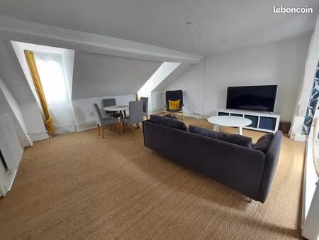 appartement 2 pièces 47 m²