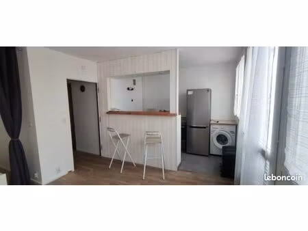 appartement studio meublé t1 bis 30m2