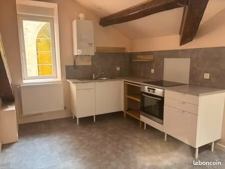 appartement 3 pièces - 78m²