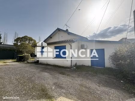 maison 3 pièces 80 m²