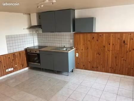 à louer maison 2 chambres airvault