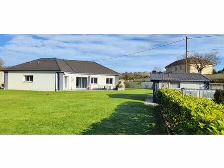 vente maison 5 pièces 116 m² mazerolles (64230)