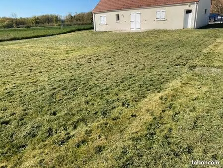 location maison individuelle